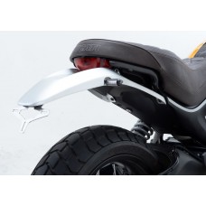 R&G Racing Licence Plate Holder for Ducati Scrambler Classic '14-'20